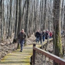 Pieszo przez Wigierski Park Narodowy 27.03.2026r.