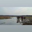 Pieszo przez biebrzańskie bagna 29.03.2026r.